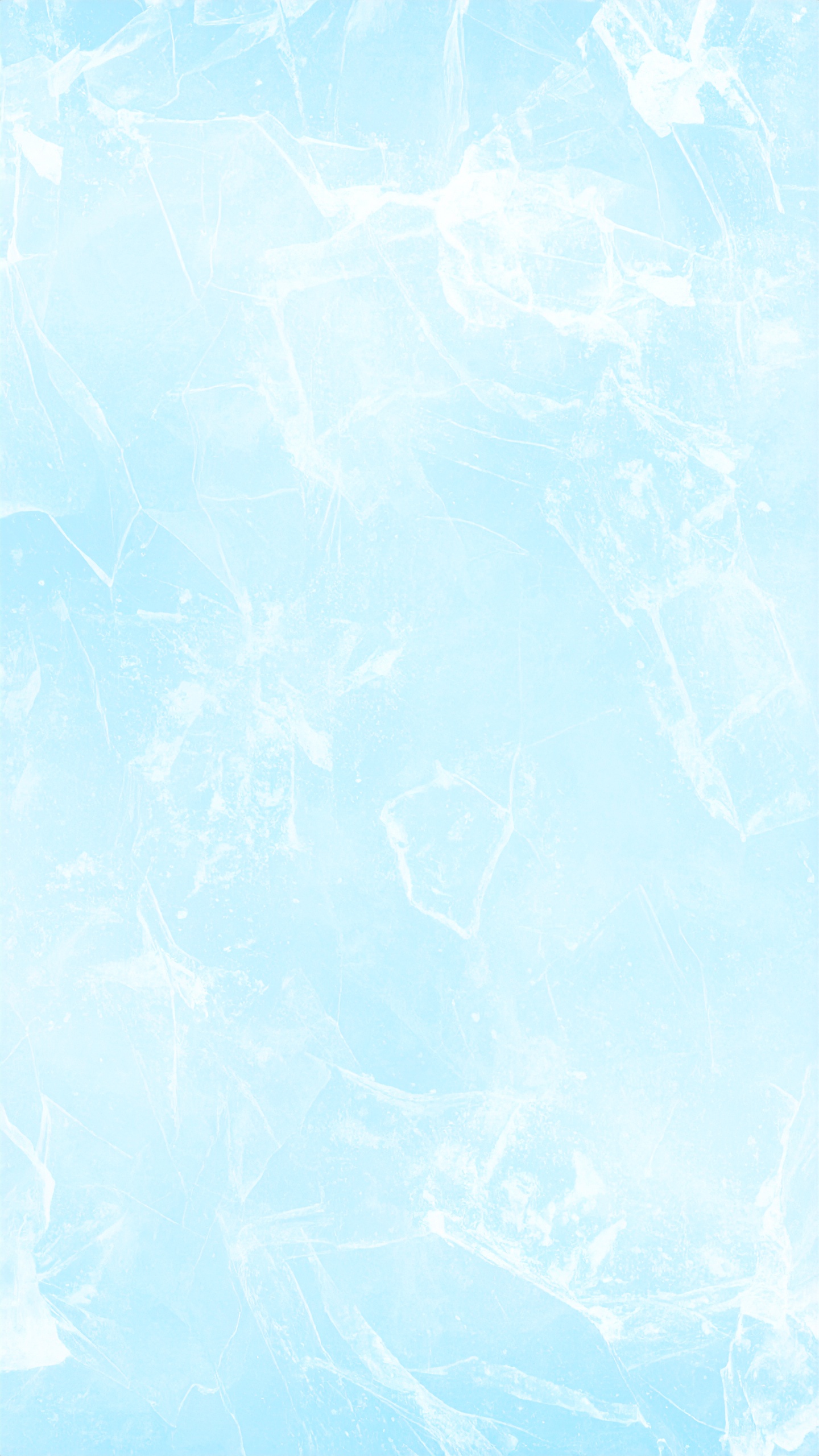 縦の氷の背景イラスト