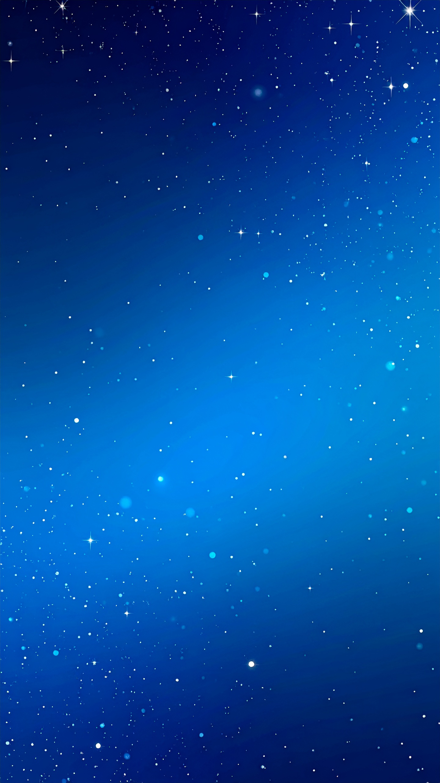 縦の宇宙のグラデーション背景画像