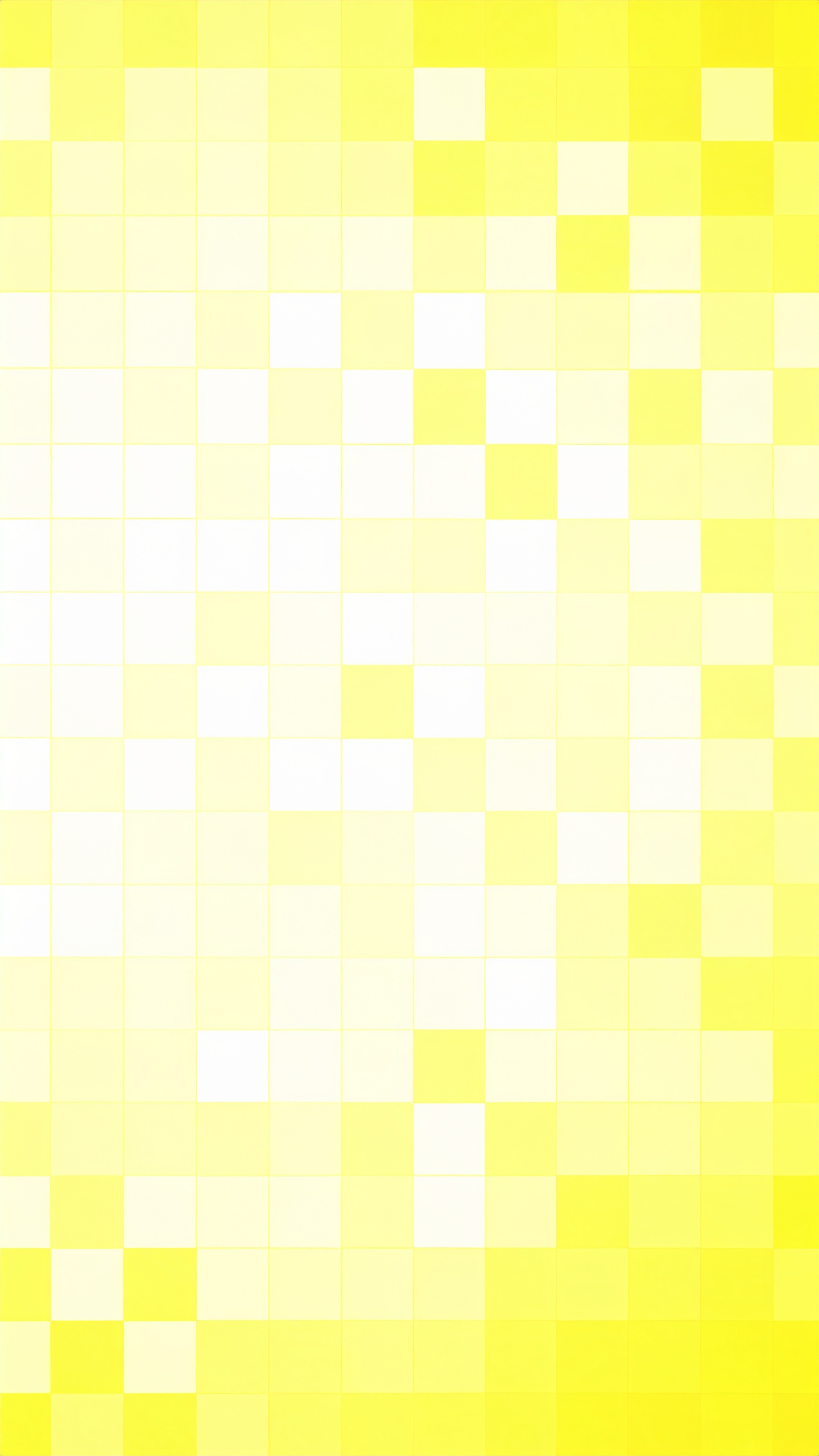 縦の黄色のシンプルなデザインの背景イラスト