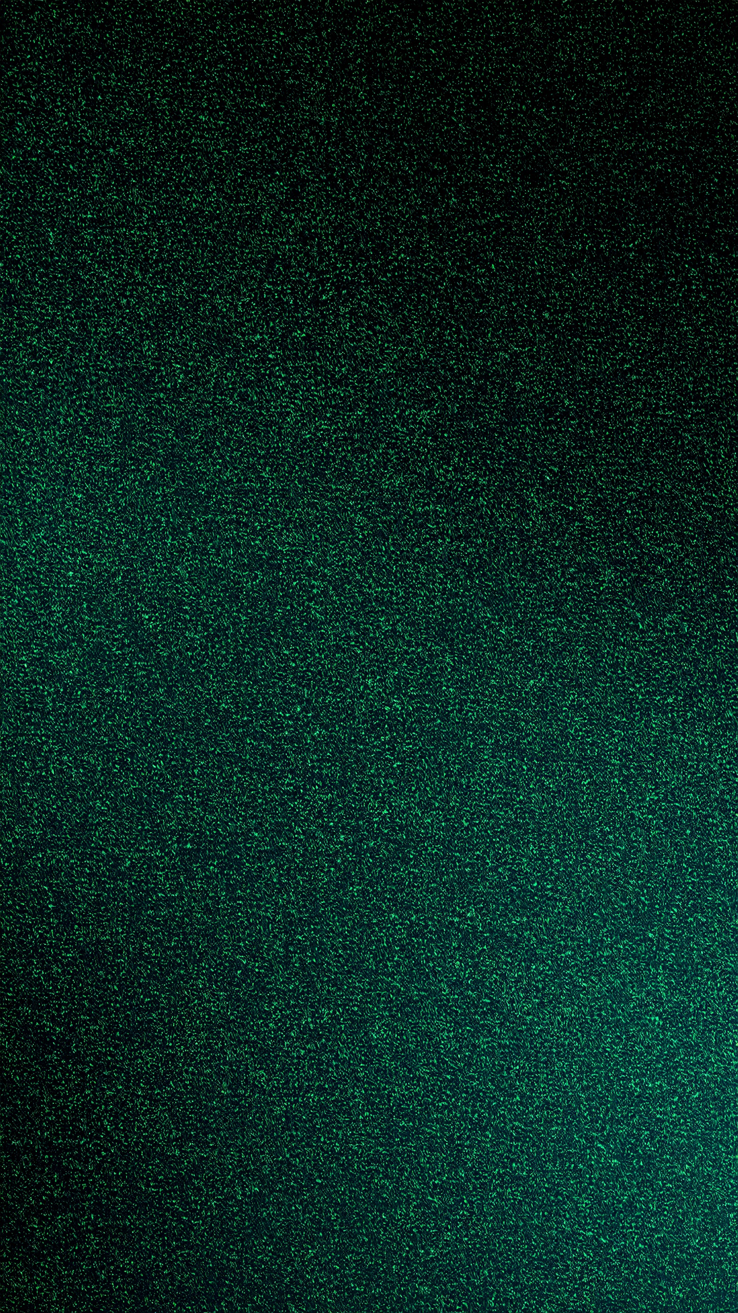 縦の黒と緑の高画質なグラデーション背景フリー素材
