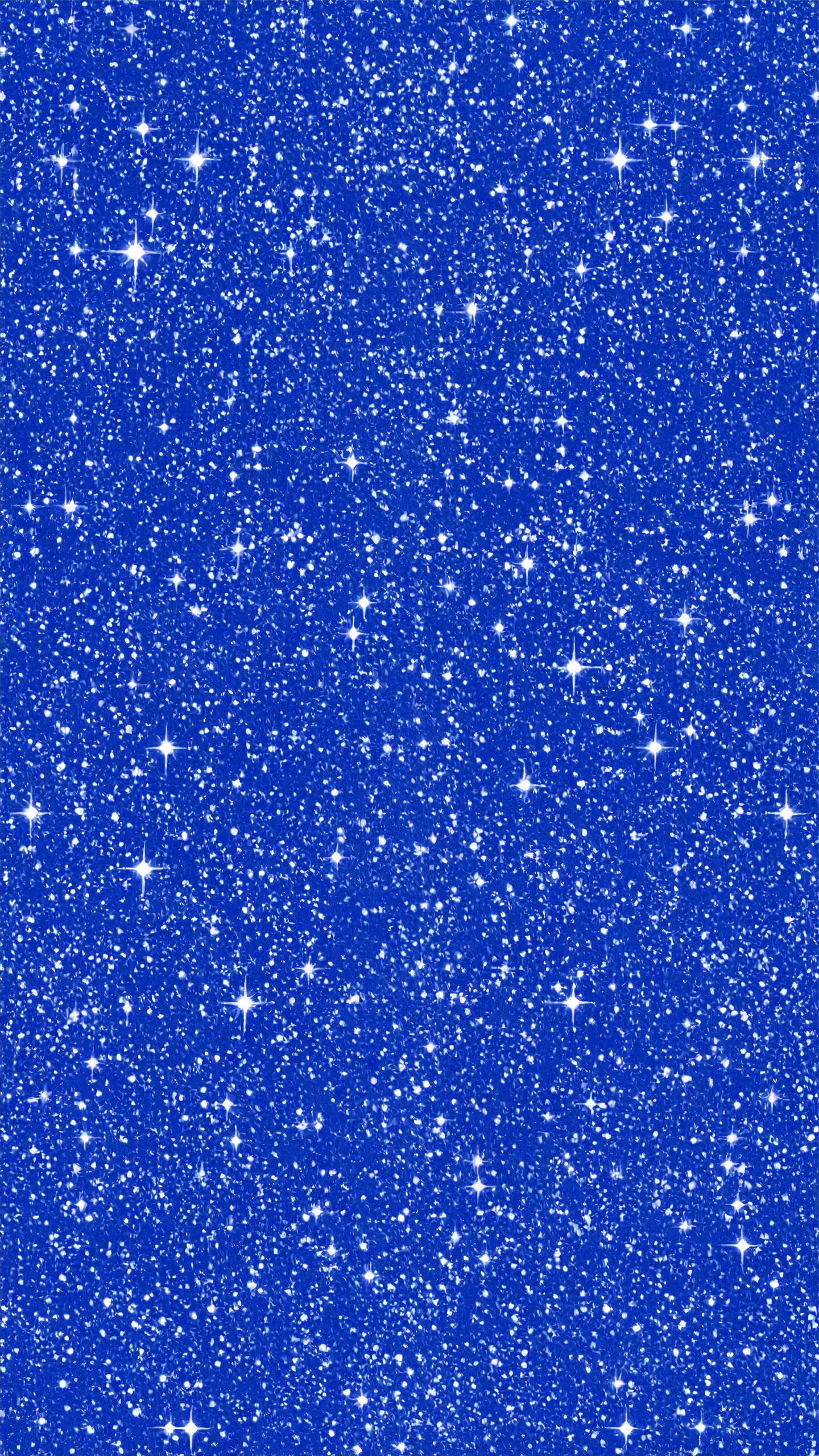 縦のキラキララメの青色の背景画像