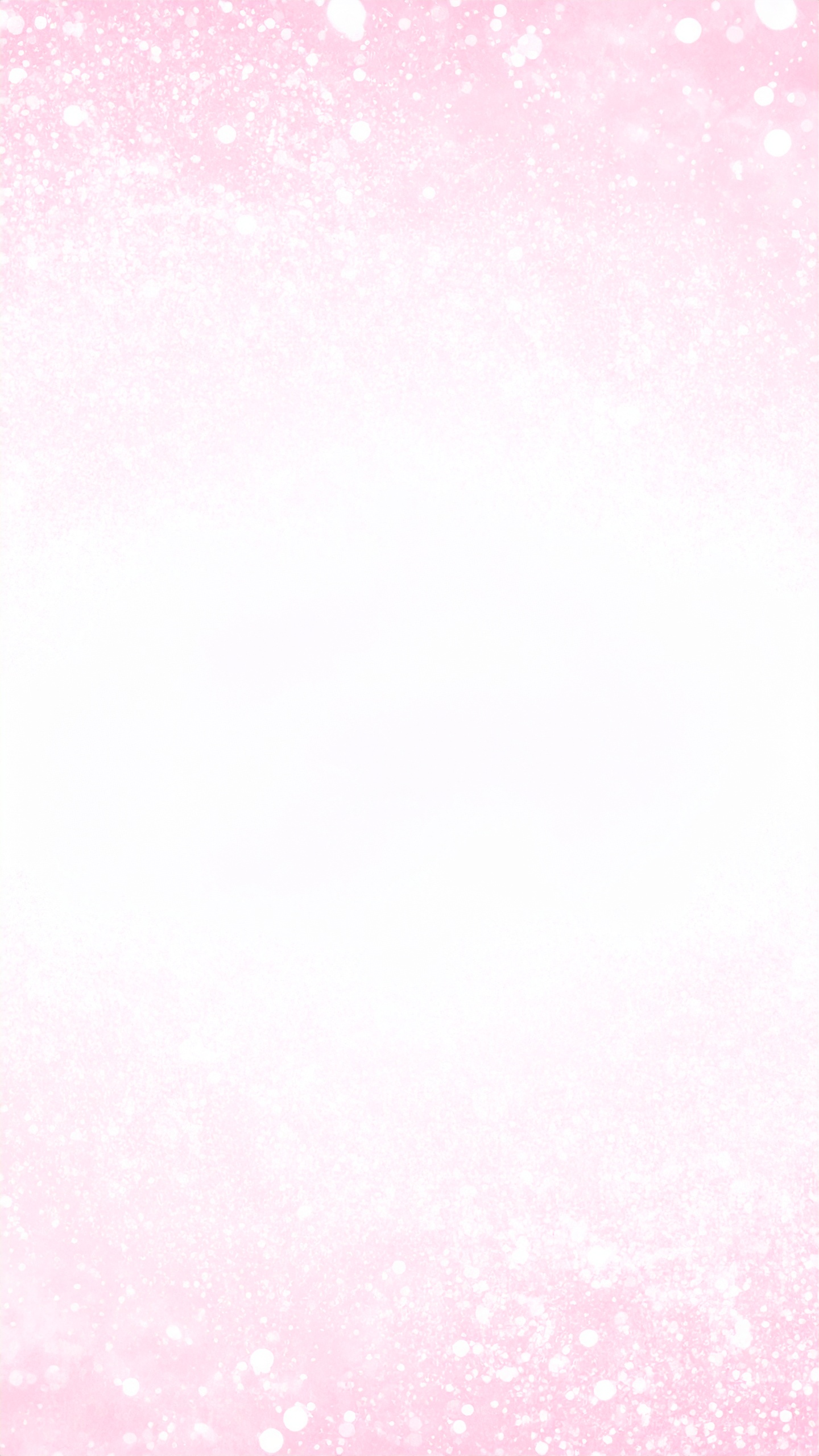 縦のピンクのシンプルなキラキラ背景画像