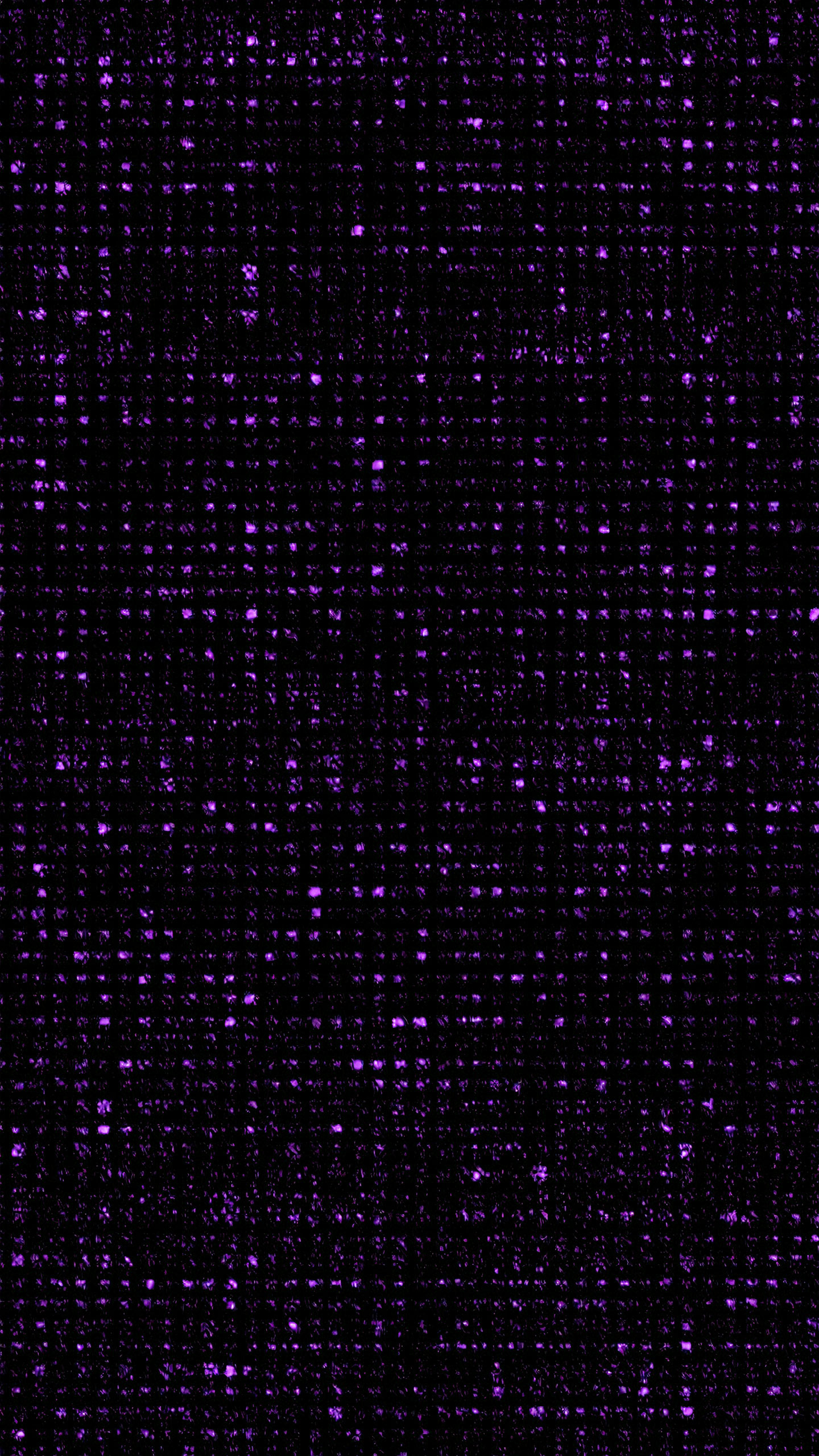 縦のツイード生地風の黒背景フリー素材（ピンク色）