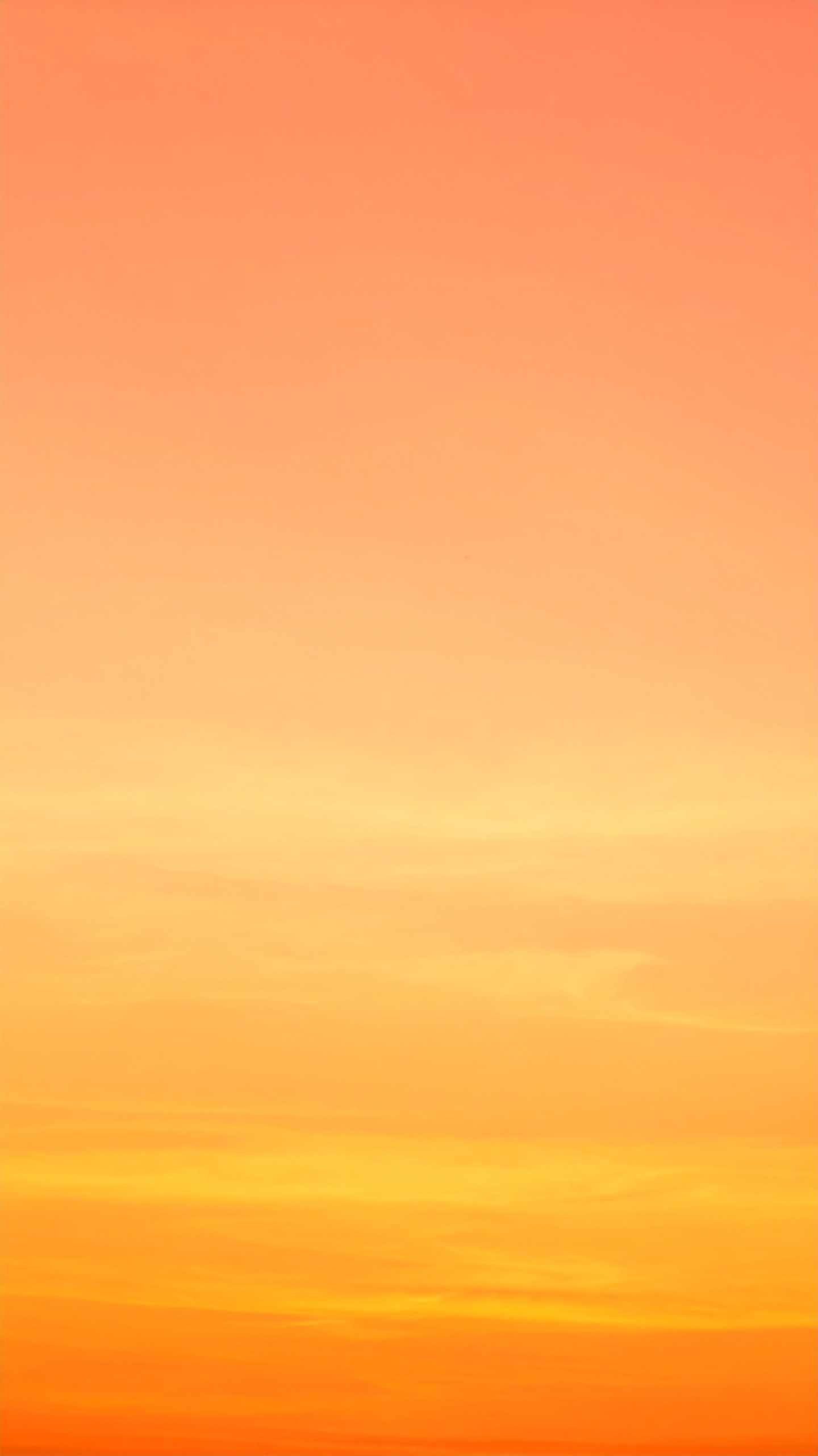 縦の夕方のグラデーション背景フリー素材