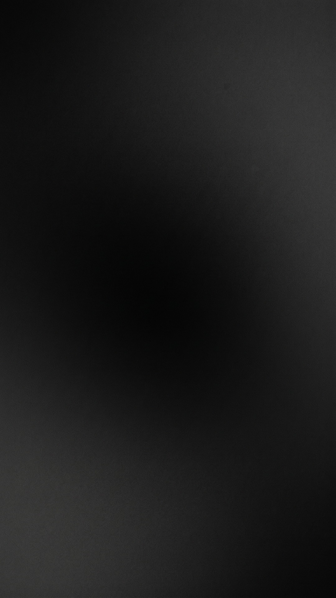 縦の黒色のグラデーション背景・フリー素材